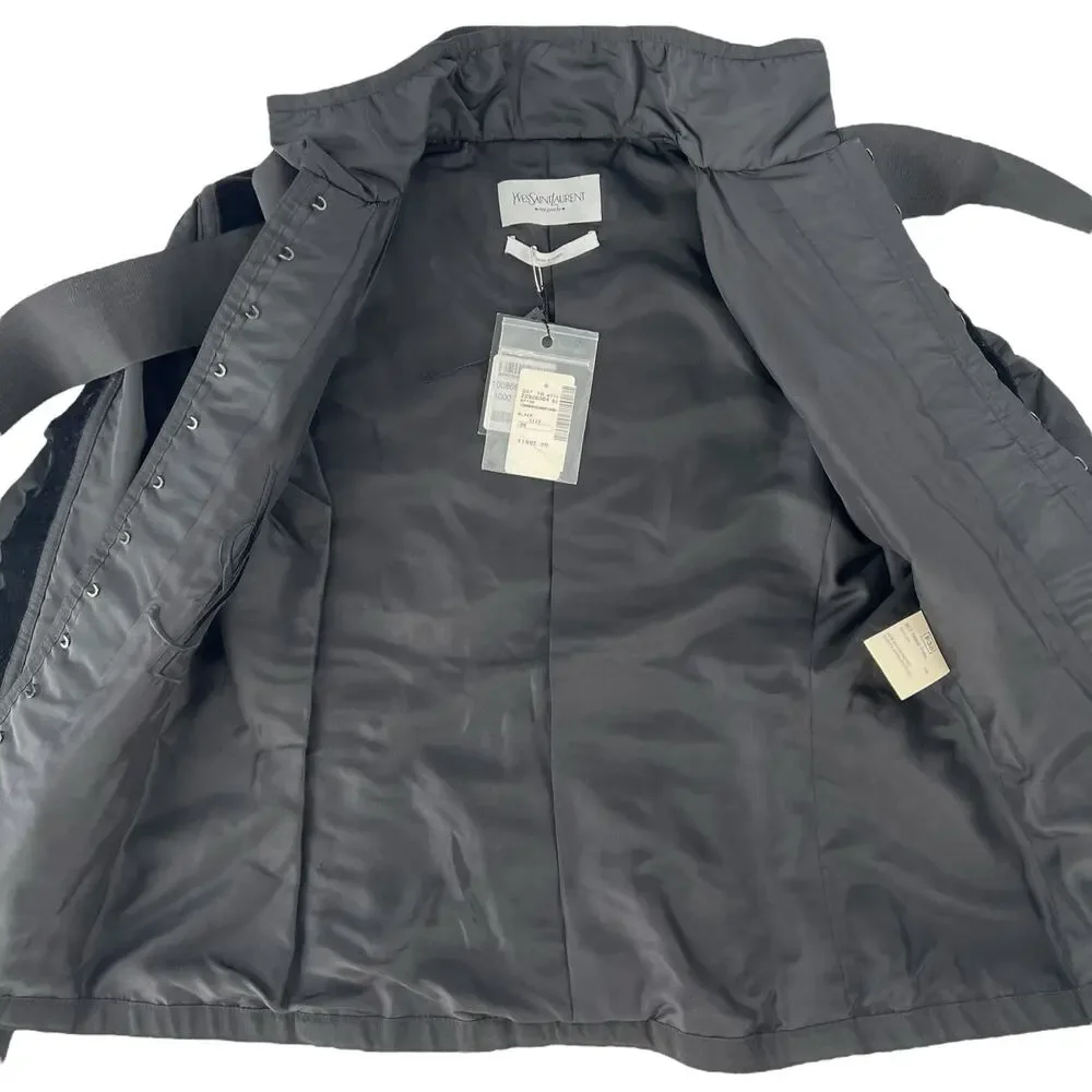 YSL Ribbon Jacket - Picture 4 of 8